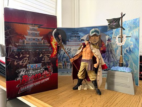 One piece edward - one,