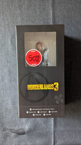Borderlands lilith statue - borderlands,