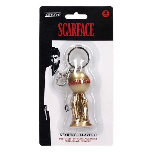 Scarface the world yours - scarface,