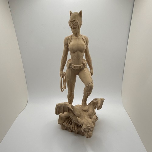 Catwoman statue fangeschenk - catwoman,