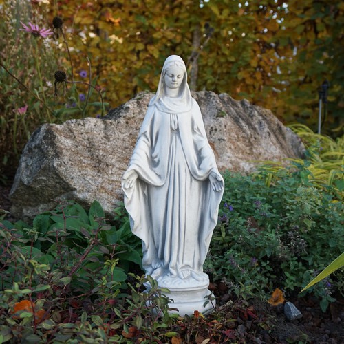 Heilige madonna maria - maria, mutter