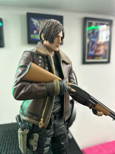 Leon figur resident - figur,