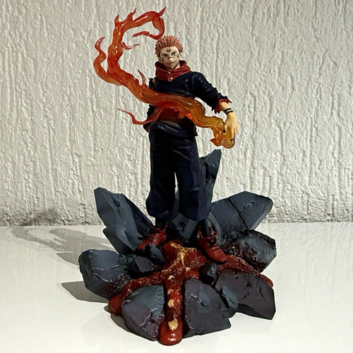 Jujutsu kaisen ryomen - kaisen,