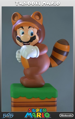 Tanooki mario super - mario,