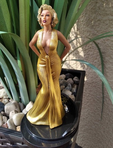 Actionfigur sexy marilyn - actionfigur,