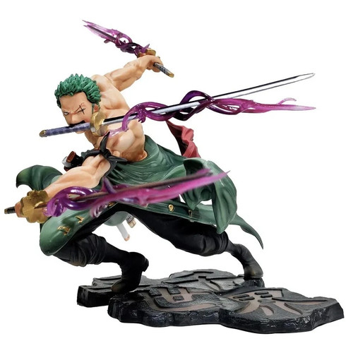 One piece figur - figur, zoro