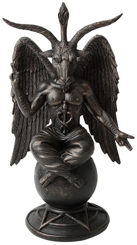 Nemesis now statue - now, baphomet