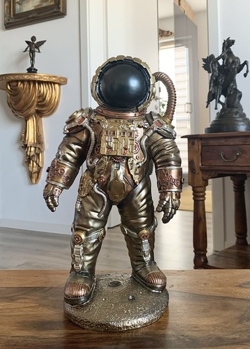 Figur astronaut skulptur - figur, 30