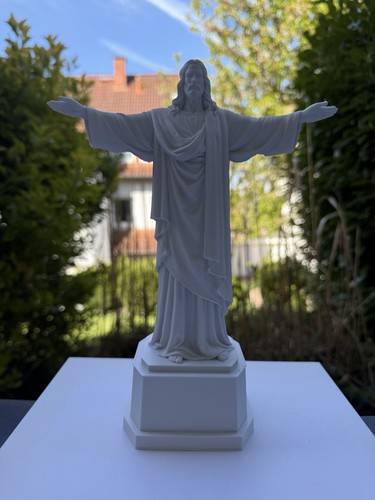 Große jesus statue - statue, cm