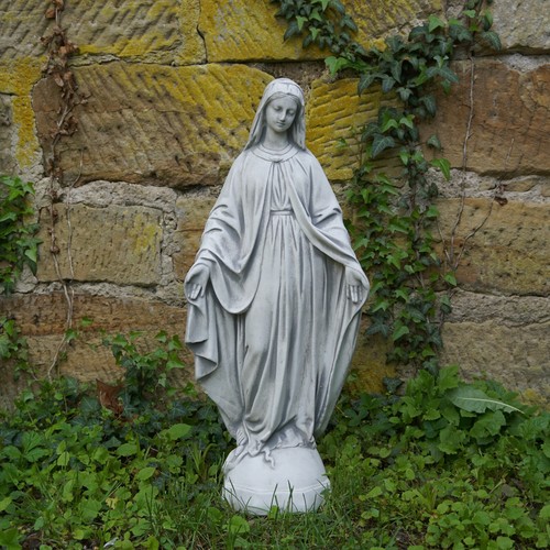 Heilige madonna maria mutter - maria,