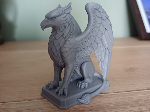 Königlicher greif wächter - königlicher,
