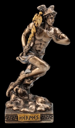 Hermes figur griechische - figur, –