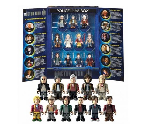 Doctor who cybercontroller - doctor,