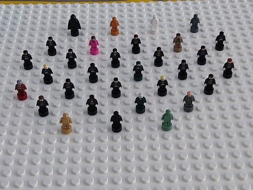 Lego micro figur figuren - lego,