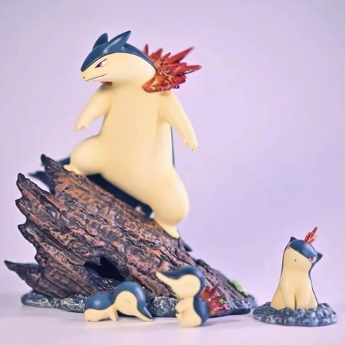Tornupto pokémon figur cm - figur, 13