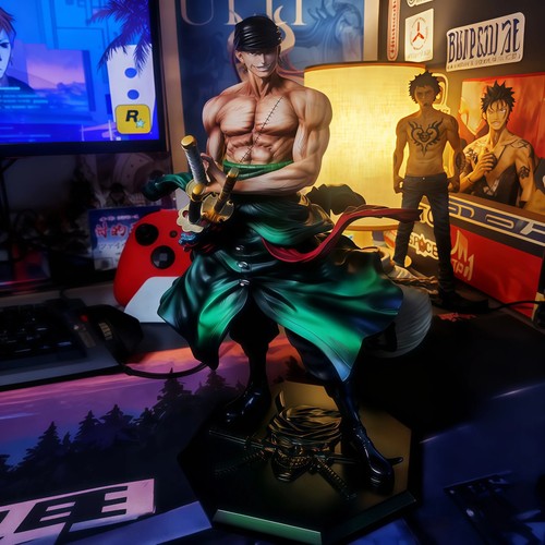 One piece roronoa zoro - ⚔️,