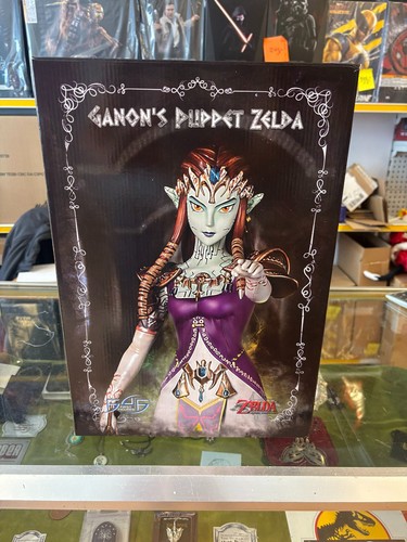 Zelda twilight princess - zelda,