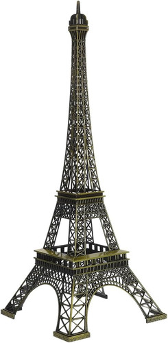 Eiffelturm modell statue aus - modell,