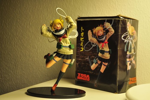 Hero academia himiko - hero,
