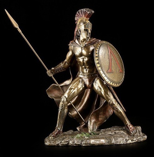 Leonidas figur könig von - leonidas,