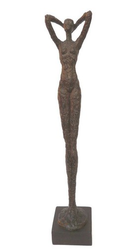 Abstrakte figur moderne kunst - figur,