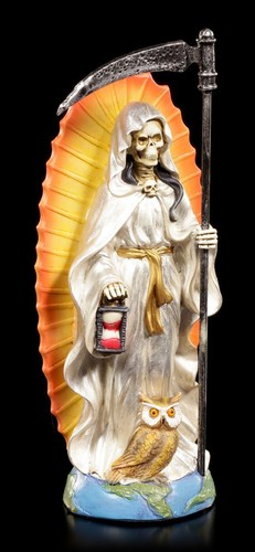 Reaper figur santa muerte - figur,
