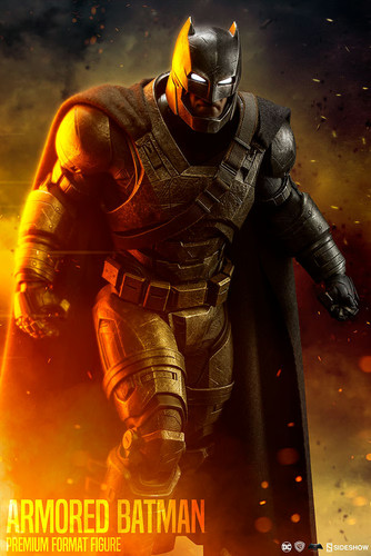Batman superman armored - batman, v