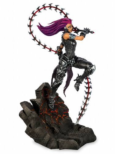 Darksiders fury figur - darksiders,