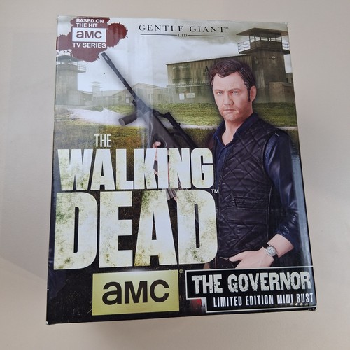 The walking dead büste - the,