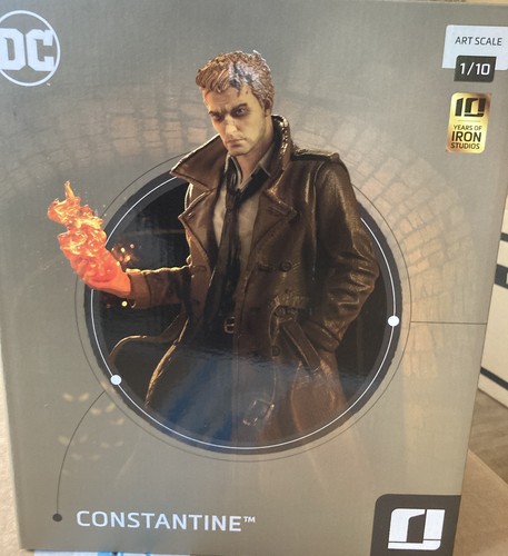 Comics constantin iron - constantin,