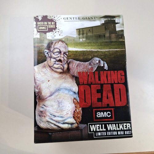 The walking dead büste - the,