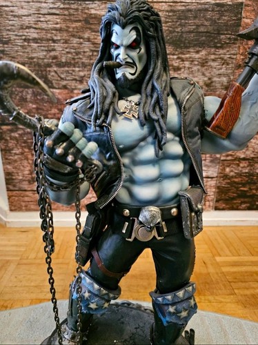Sideshow lobo premium format - premium,