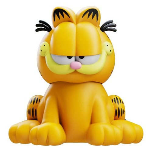 Garfield statue - statue, 1/1