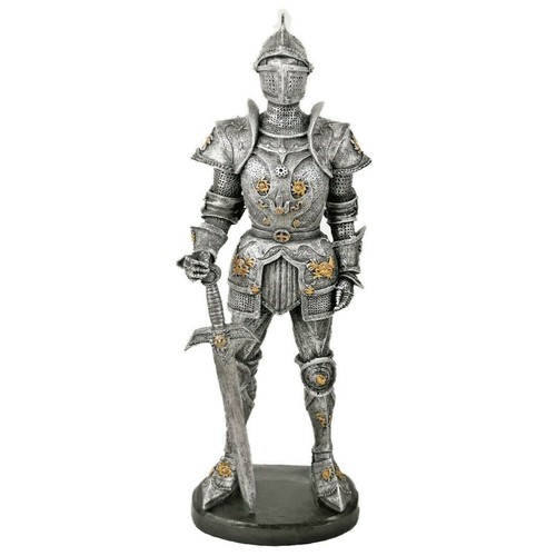 Großer ritter figur - großer, 39cm