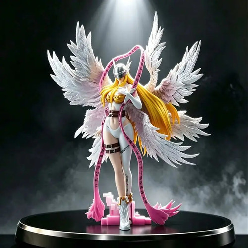 Digimon angewomon figur anime - angewomon,