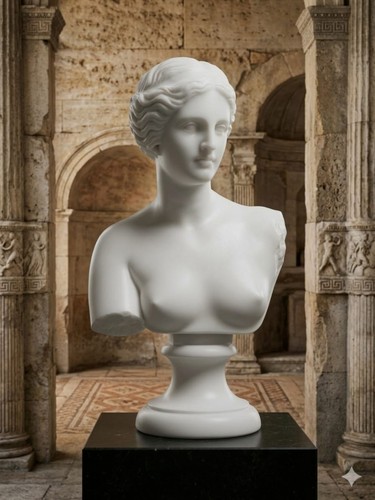 Venus von milo büste - venus,