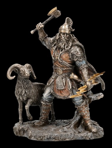 Perun figur slawischer - perun,