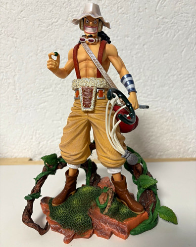 One piece usopp figur statue - piece, figur/statue