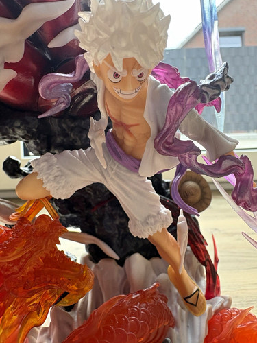 One piece monkey luffy gear - luffy,