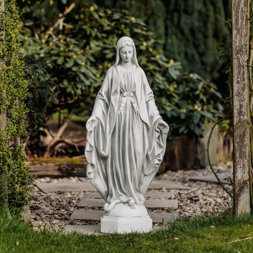 Madonna mittel heilige maria - heilige,