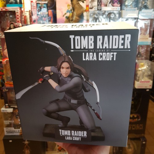 Tomb raider figur - tomb,