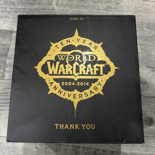 World warcraft 10th - of,