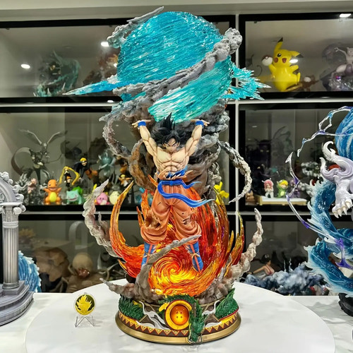 Anime figur goku - anime, super