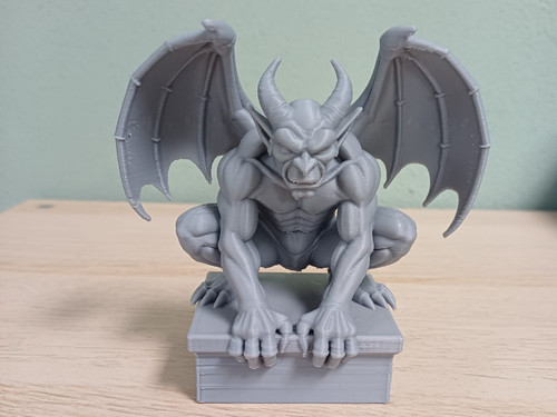 Gothischer gargoyle wächter - gargoyle,