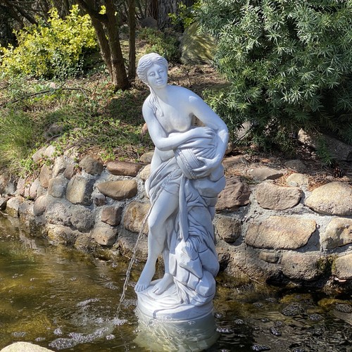 Venus mit wasserlauf - venus,