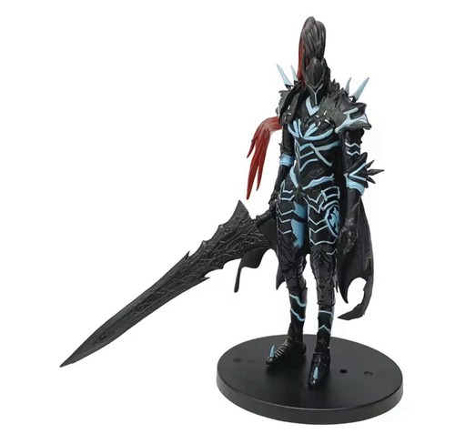 Solo leveling figur kommander - leveling,