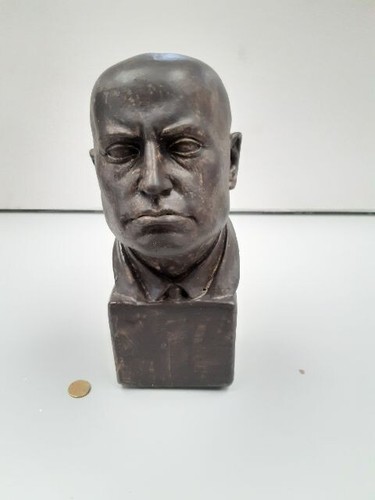 Statue benito mussolini - , duce