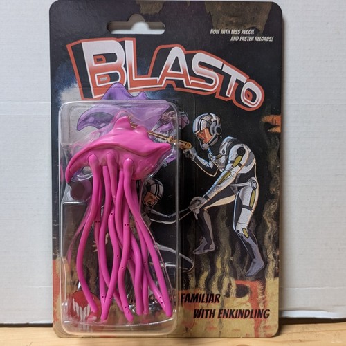 Mass effect blasto bendy - effect, figur