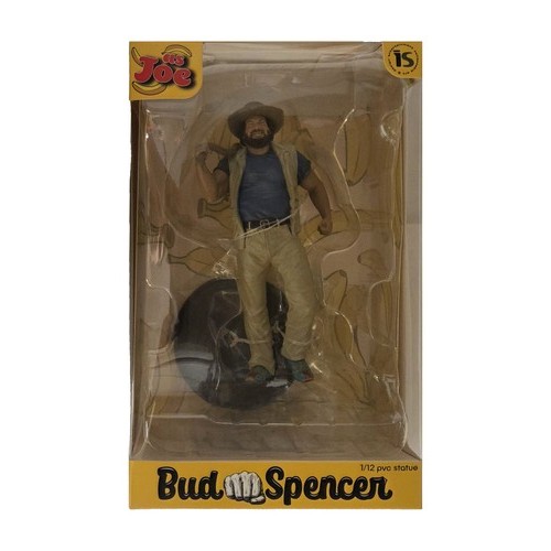 Bud spencer joe 12 pvc - as,