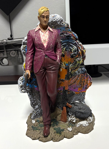 Far cry figur aus - figur,